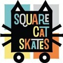 Square Cat Skates