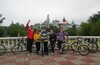 Велоэкскурсионный тур в Сергиев Посад