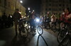 Ночная катушка Danger Bikes по праздничной Москве 6-7 сентября.
