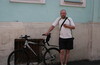 Велоэкскурсия "Старые дома Москвы"