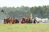 Военно-исторический фестиваль "Молодинская битва"