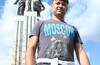 Московский Велопарад WowMoscow в День города!