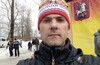 Московская лыжня 2015