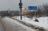 Велопробег 23 февраля, Сергиев Посад-Яхрома
