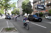 Велопарад дівчат у Києві