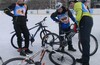 Велофестиваль "Ice Bike 2015"