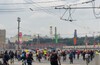 ВАО едет на Московский Велопарад в День города!