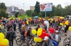 ВАО едет на Московский Велопарад в День города!