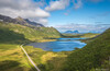 Норвегия-Лофотенские острова-Велосипедная