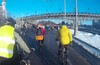 Зимний велопарад 2017