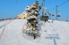 Рождественский сноубординг в Сорочанах d:)