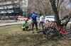 Велопробег "Москва" (второй раз)