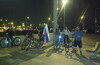 Велопробег "Всероссийский день трезвости"