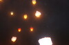 "Небесные фонарики" 2012