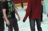 Крылатское — Ледовый дворец (катушка на коньках)