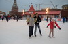 ОБНОВЛЁННАЯ!!! Гум-Каток на Красной площади,  традиционная - субботняя - БЕСПЛАТНАЯ!