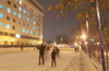 В 1 день Зимы на стадионе Автомобилист на коньках (бесплатно)