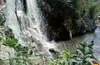 На Карпысакский водопад