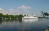 пеш. мостик над плтф. Москворечье — Борисовские пруды, пляж — Царицыно