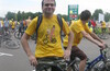 Велопарад Let's bike it!