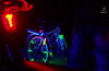 «Яркая ночь» на велосипеде