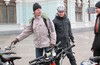 Велопрогулки по Москве: проулками и двориками!