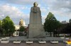 Памятник Карлу Марксу (КМ) — По Москве