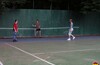 Метро Сокольники — Теннисные корты в парке