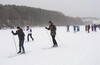 Лыжная экскурсия в усадьбу "Архангельское"!