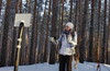 Лыжная прогулка Академ-Мичуринский-Чусовское озеро