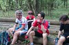 Giro 2016,tappa 3 - La strada di badia или Монастырская дорога через Дарью и Даренку