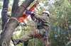 Осенний TREECLIMBING с клубом "ВЕЛОДОРОЖНЫЙ"