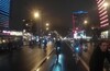 Московский Ночной Велопарад