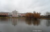 Бот сад. в предверье цветения сакуры