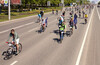 День 1000 велосипедистов 2014