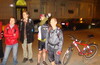 Вечерняя велоэкскурсия "В Сантьяго идёт дождь"