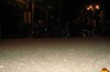 Вело прогулка по ночной Москве