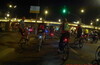 Четвёртый ночной велопарад