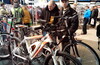9я международная выставка велосипедов, комплектующих, аксессуаров, экипировки: 28.02-3.03. 2013 г.