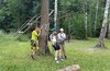 TREECLIMBING в МАЛИНО (рядом с Зеленоградом)