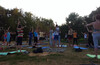 В Коломенский парк на йогу