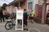 Суперматрас в Коломну с велоклубом З.О.В.
