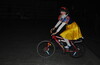 Helloween'ская ночная вело-роллерская