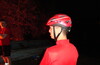 Ночная вело-роллерская на Голубые озера