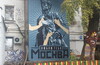 Московское граффити