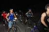 Ночная вело-роллерская "Голубые озера - 2"