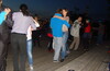 Парк Музеон на Бразильские танцы