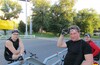 Велопрогулка Москва-Долгопрудный-Москва с ночной каталкой на катере и вейке!