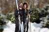 Покататься на лыжах в Бирюлевском дендропарке с Велоклубом "Дерзкие МСК"