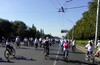 Велопробег "Розовая лента" 15 сентября в Уфе